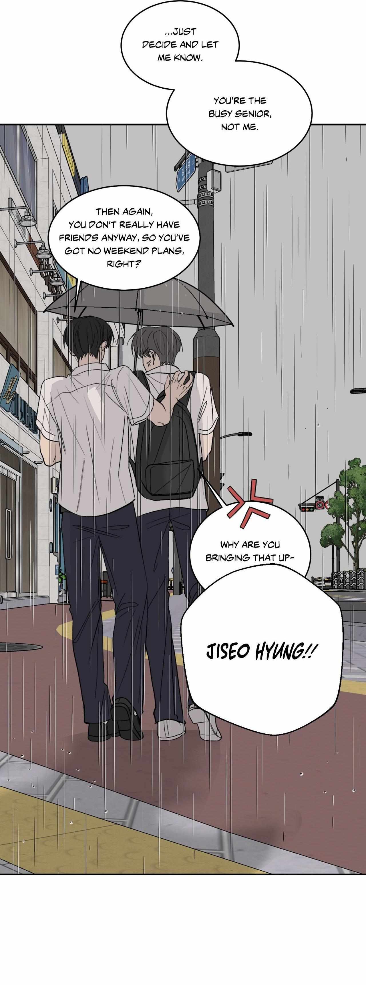 Missing Romance Chapter 54 page 12 - 