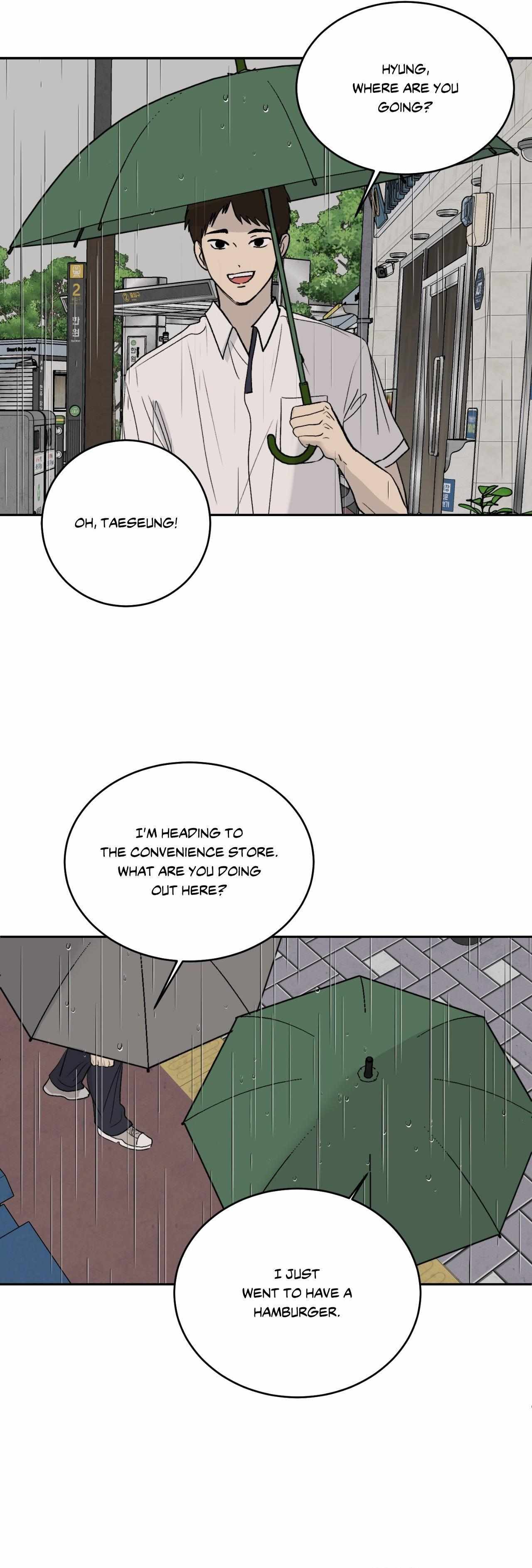 Missing Romance Chapter 54 page 13 - 