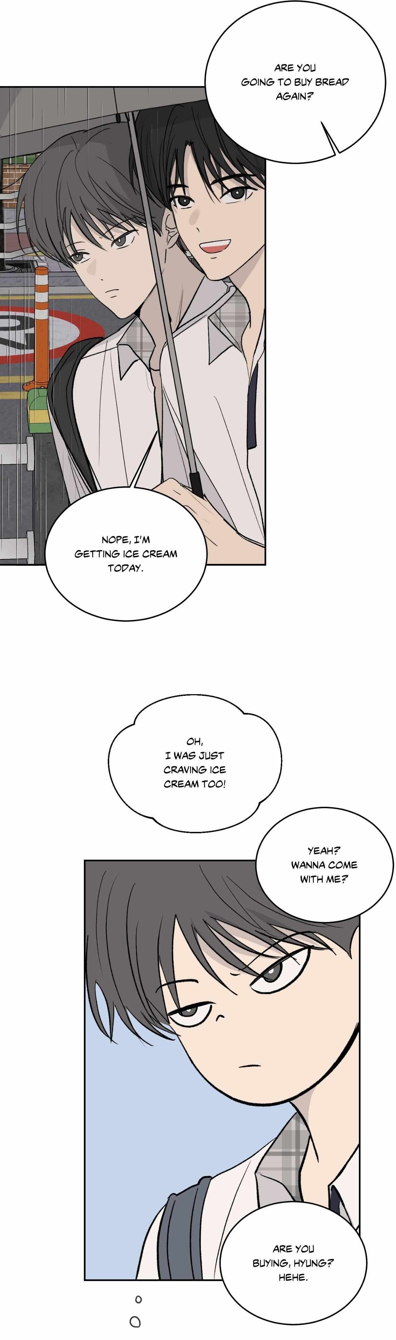 Missing Romance Chapter 54 page 14 - 