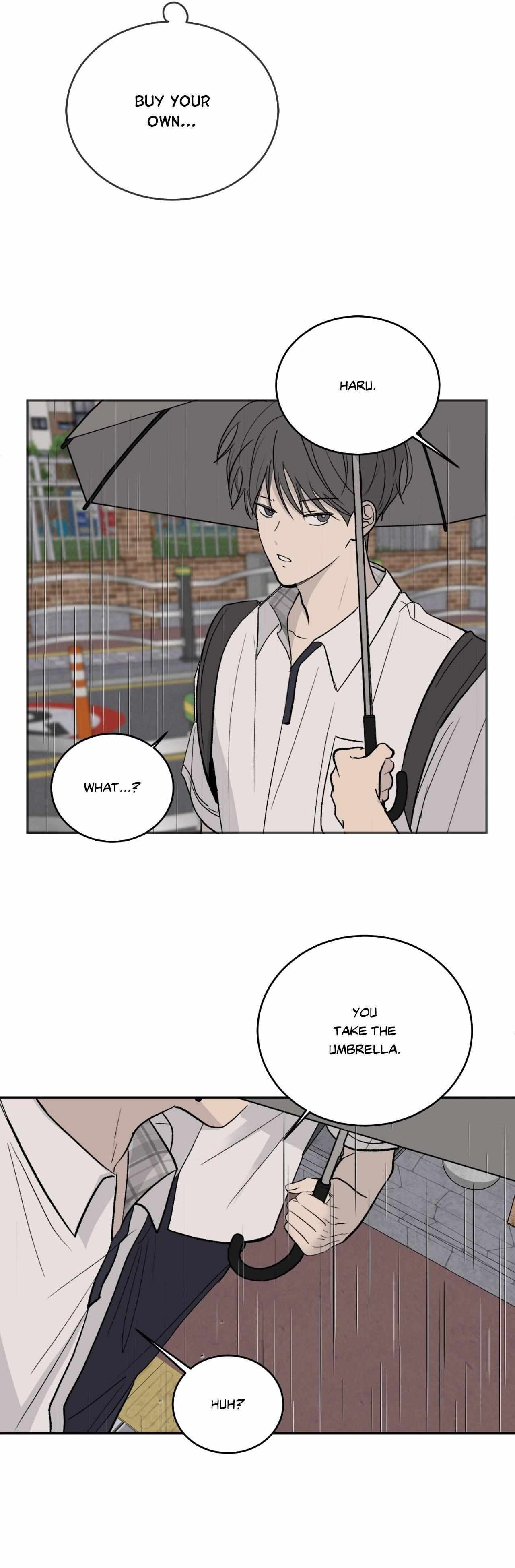 Missing Romance Chapter 54 page 15 - 
