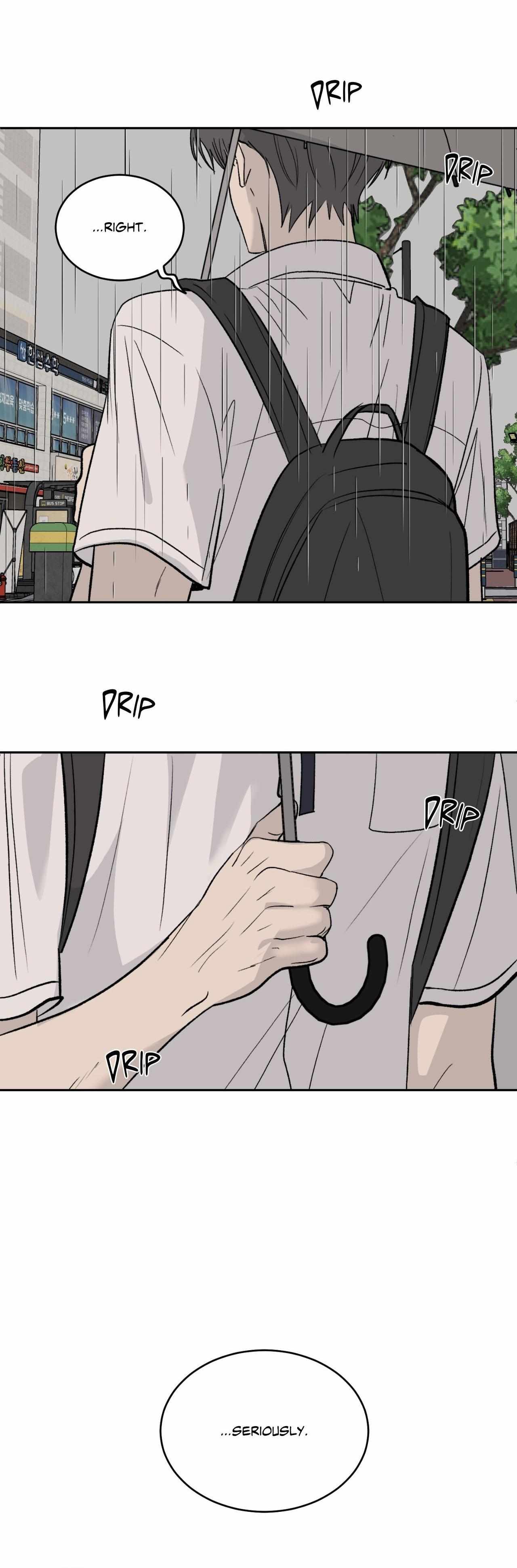 Missing Romance Chapter 54 page 17 - 
