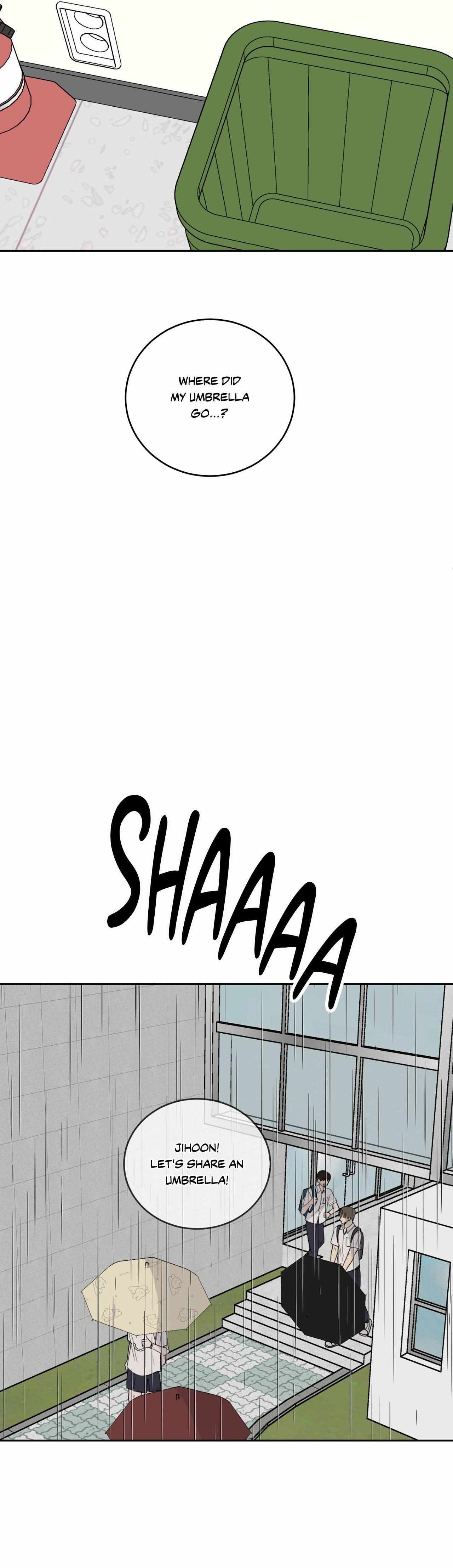 Missing Romance Chapter 54 page 3 - 