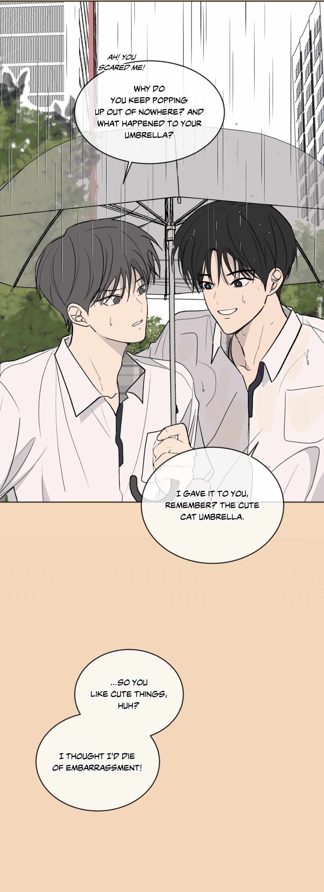 Missing Romance Chapter 54 page 25 - 