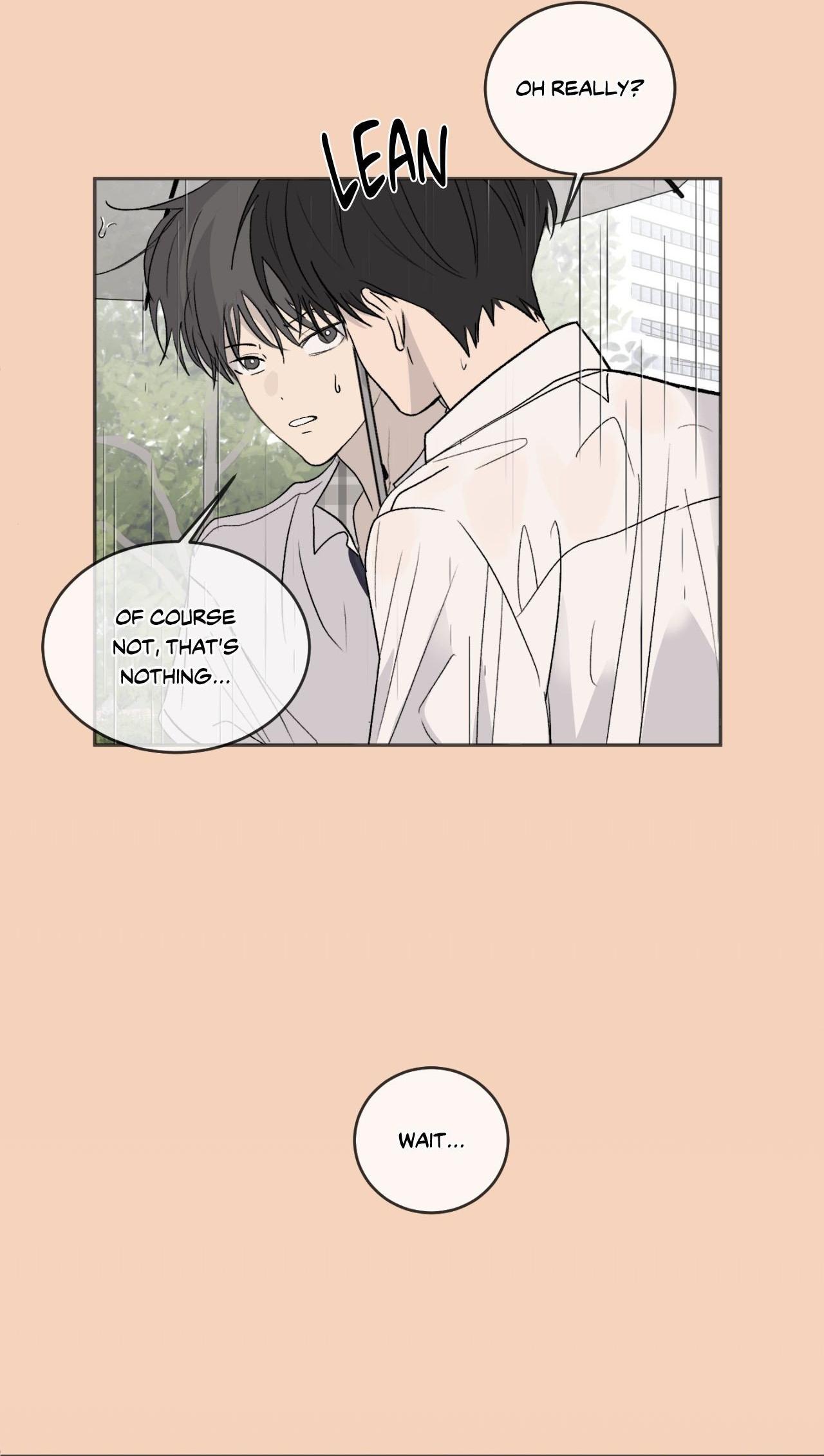 Missing Romance Chapter 54 page 27 - 
