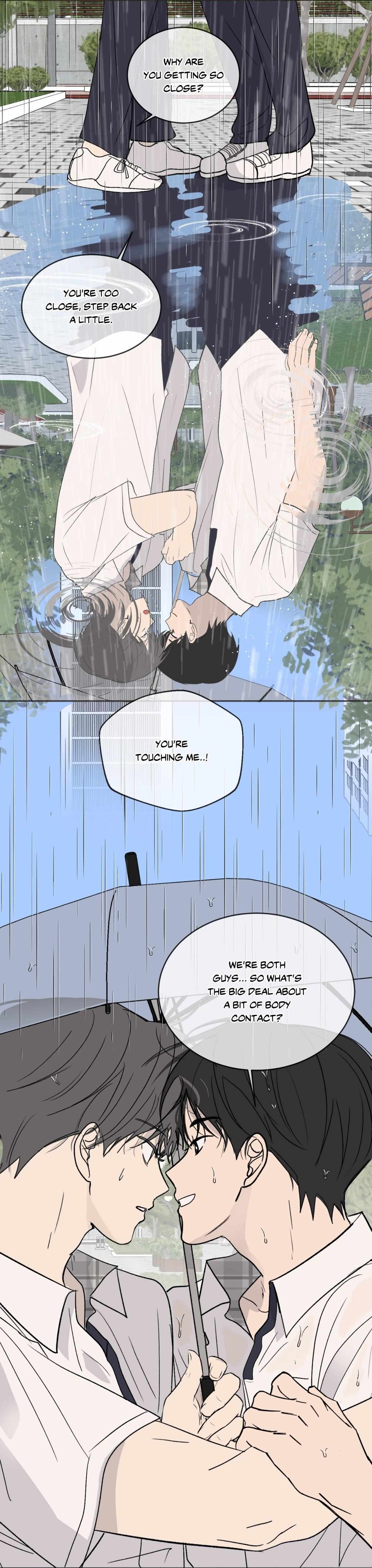 Missing Romance Chapter 54 page 28 - 