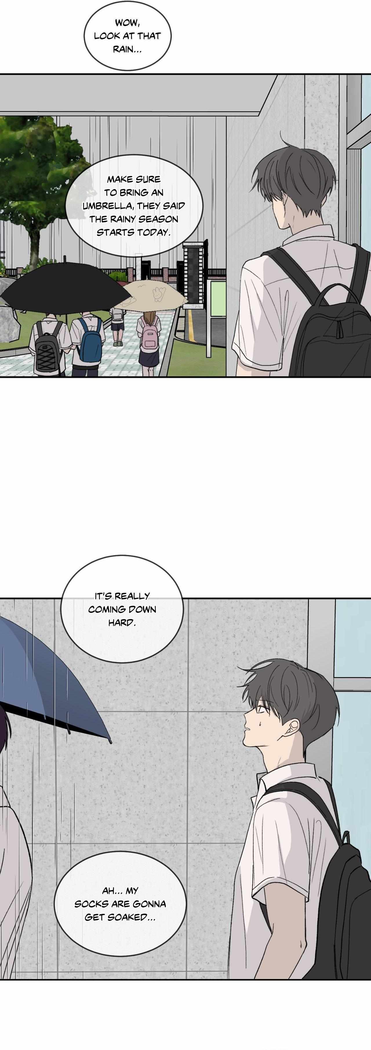 Missing Romance Chapter 54 page 4 - 