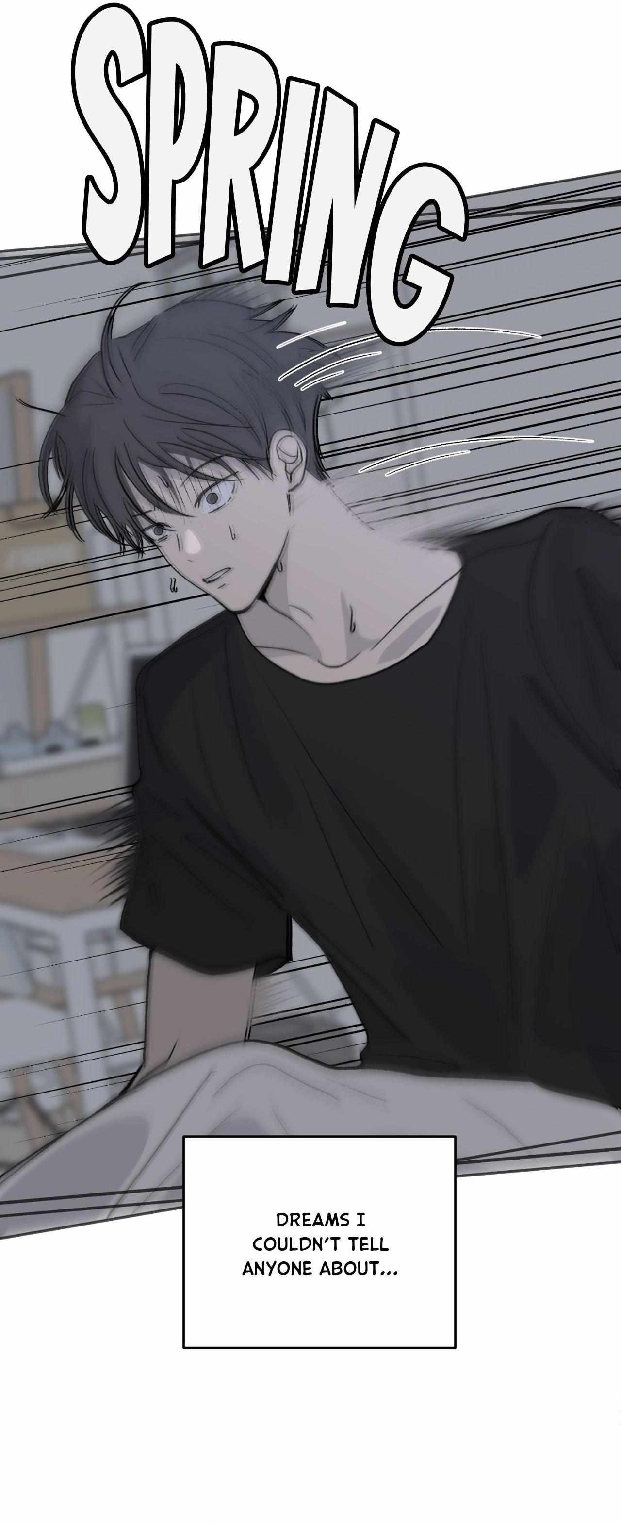 Missing Romance Chapter 54 page 31 - 