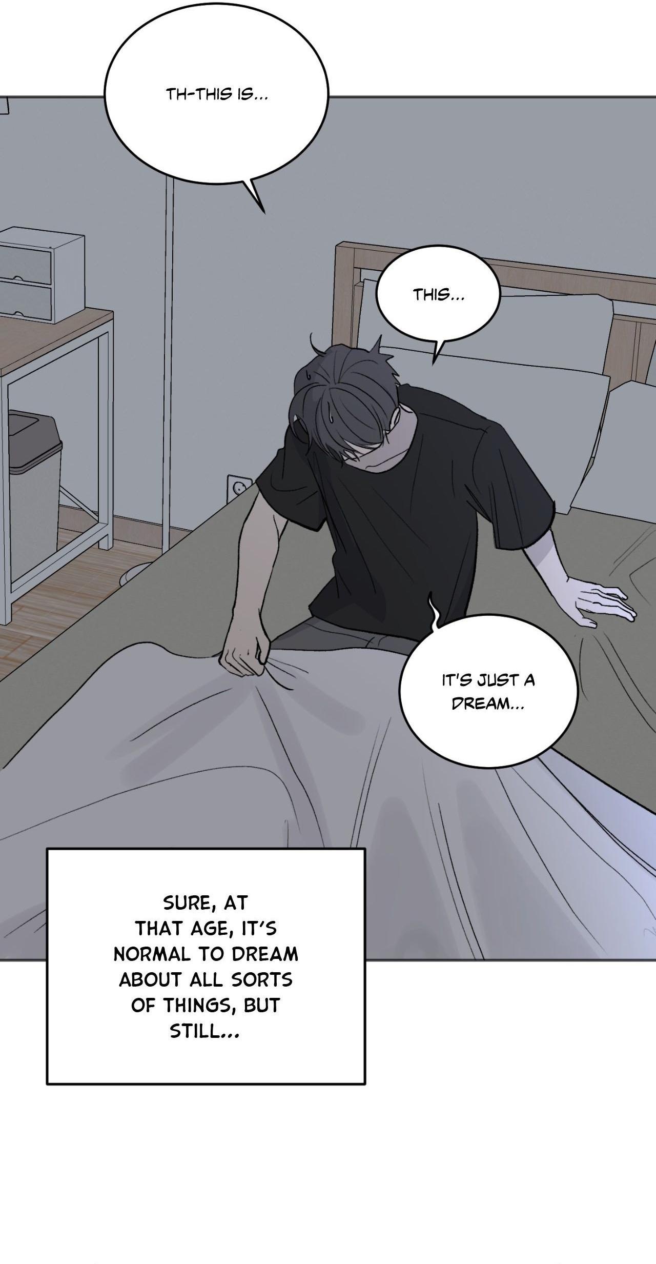Missing Romance Chapter 54 page 32 - 