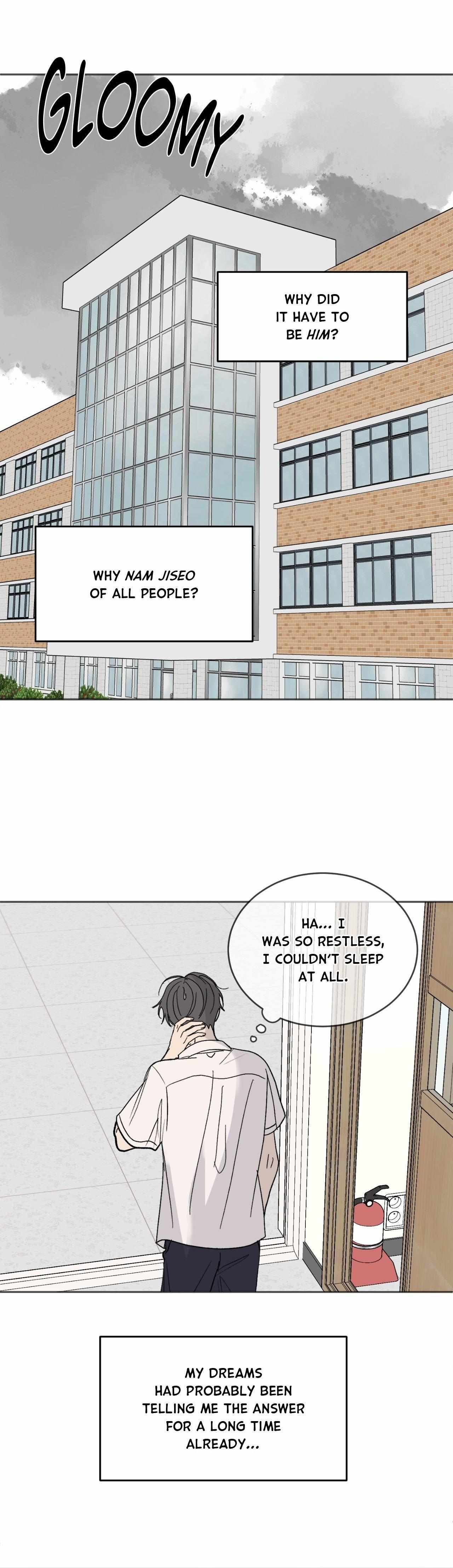 Missing Romance Chapter 54 page 34 - 