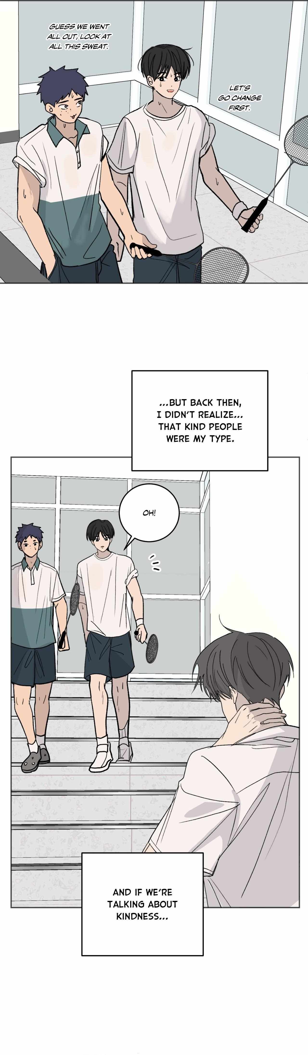Missing Romance Chapter 54 page 35 - 