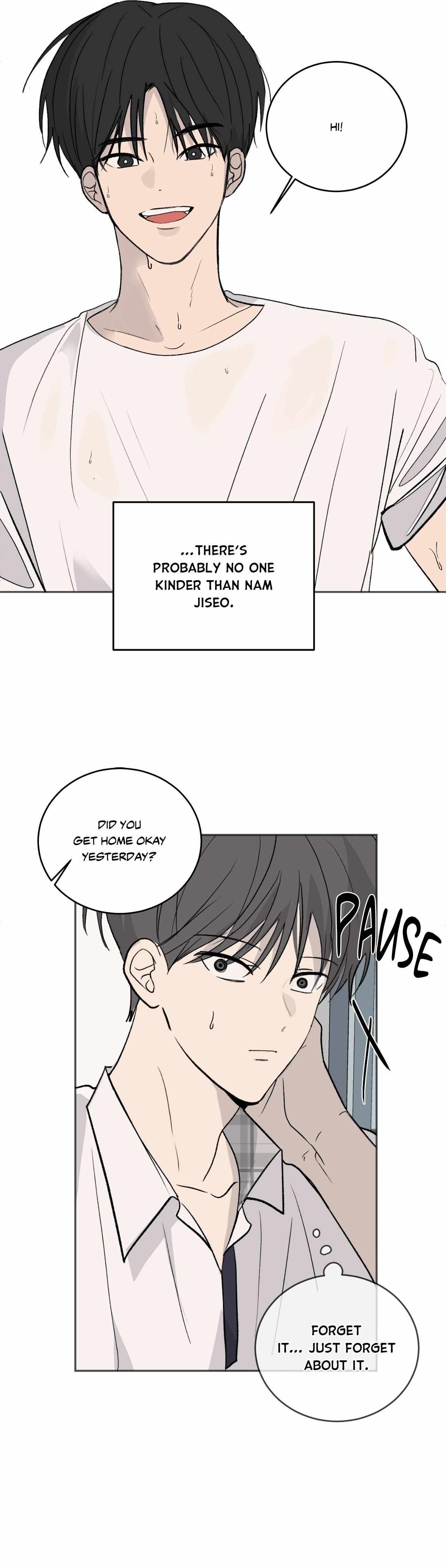Missing Romance Chapter 54 page 36 - 