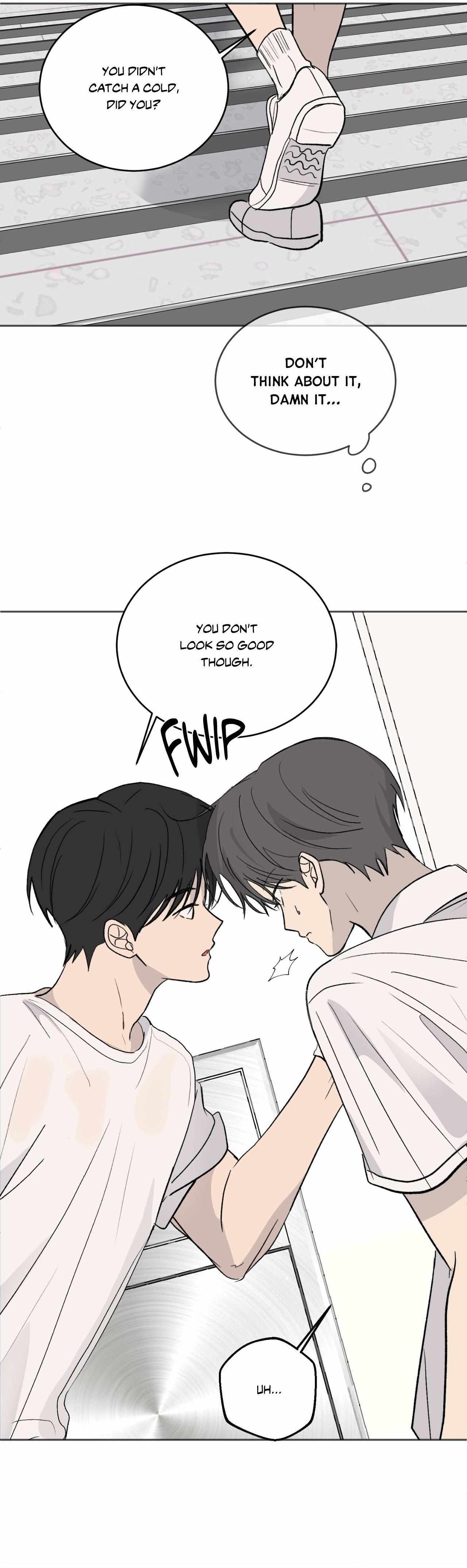Missing Romance Chapter 54 page 37 - 