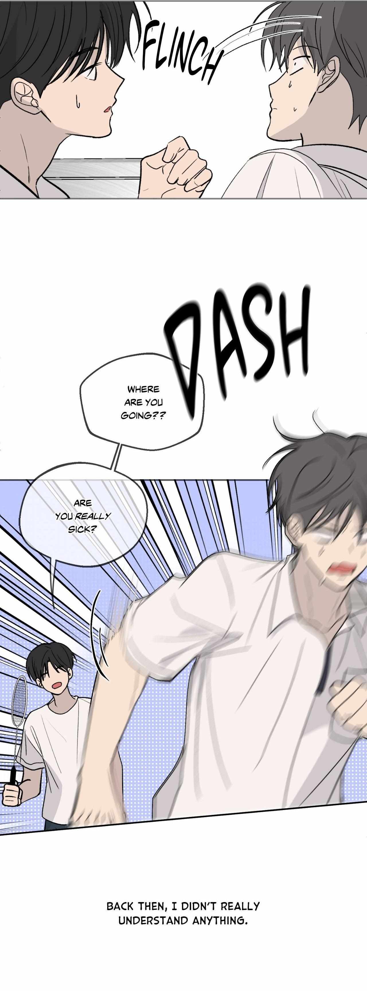 Missing Romance Chapter 54 page 38 - 