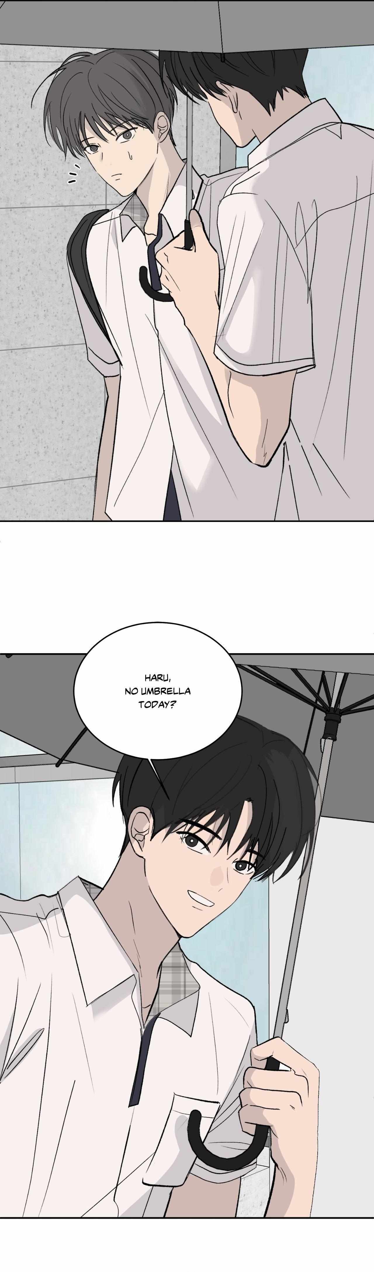 Missing Romance Chapter 54 page 6 - 
