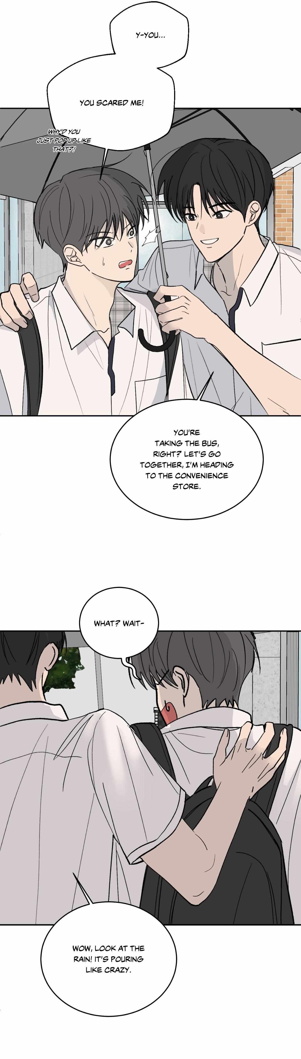 Missing Romance Chapter 54 page 7 - 
