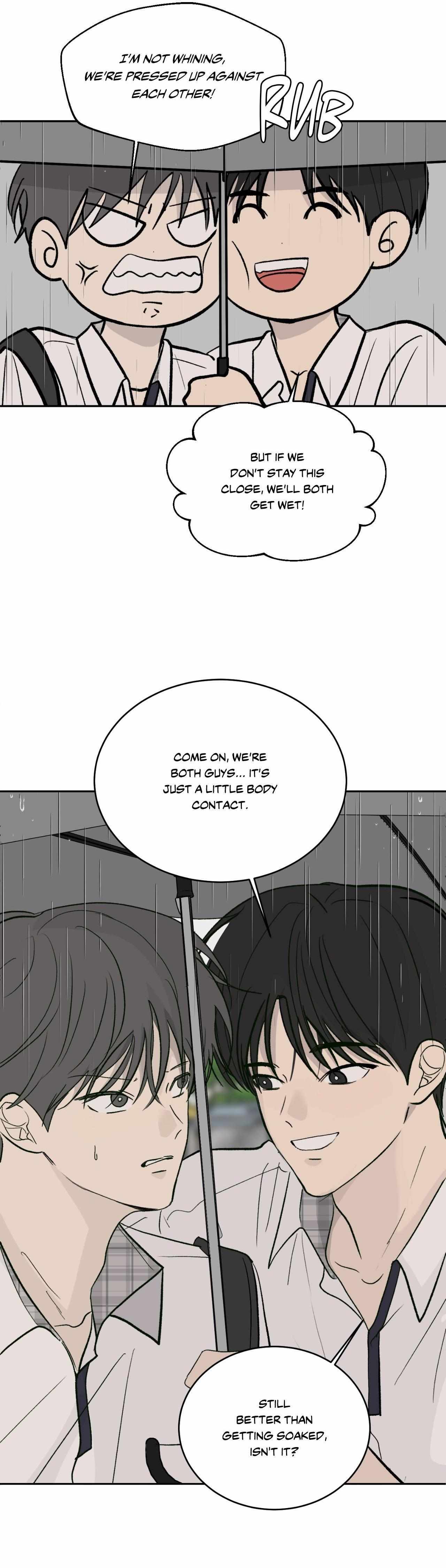 Missing Romance Chapter 54 page 9 - 