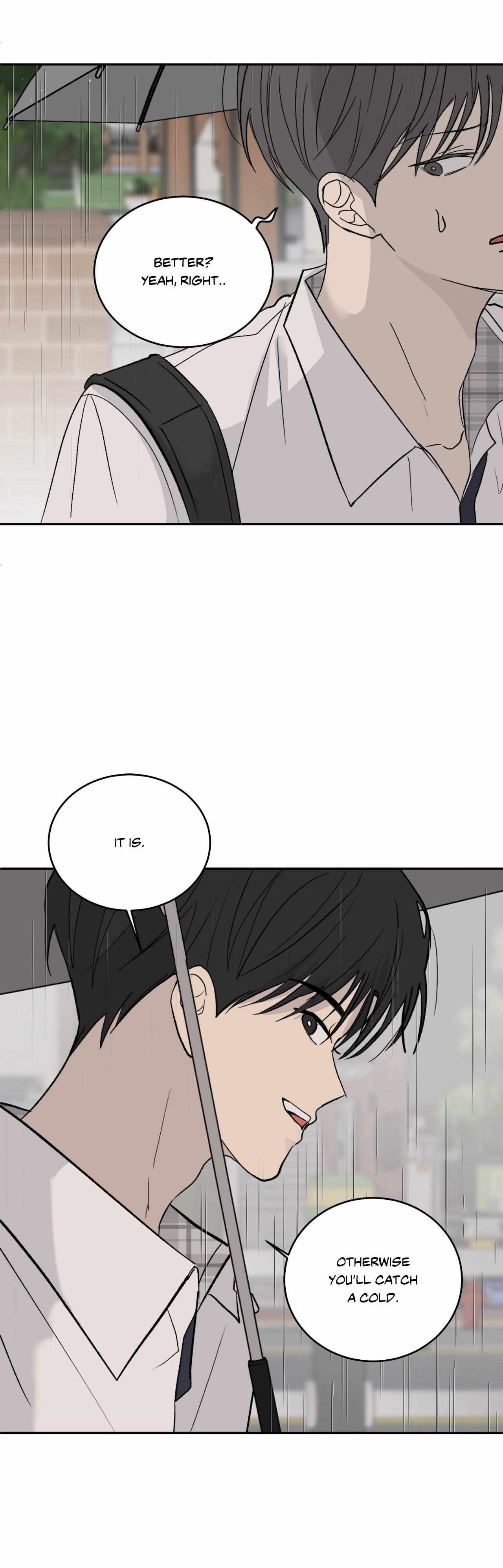 Missing Romance Chapter 54 page 10 - 