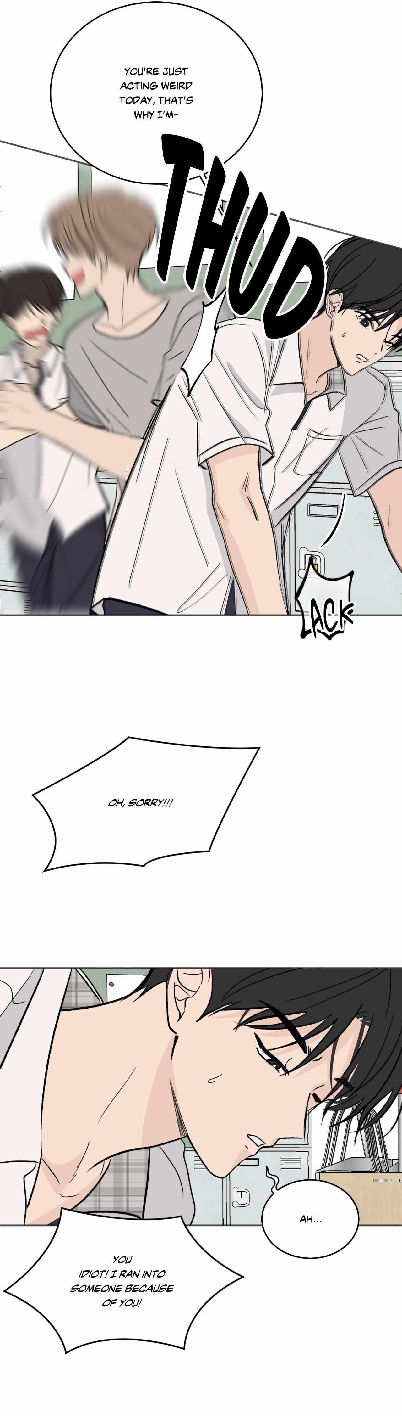 Missing Romance Chapter 55 page 15 - 