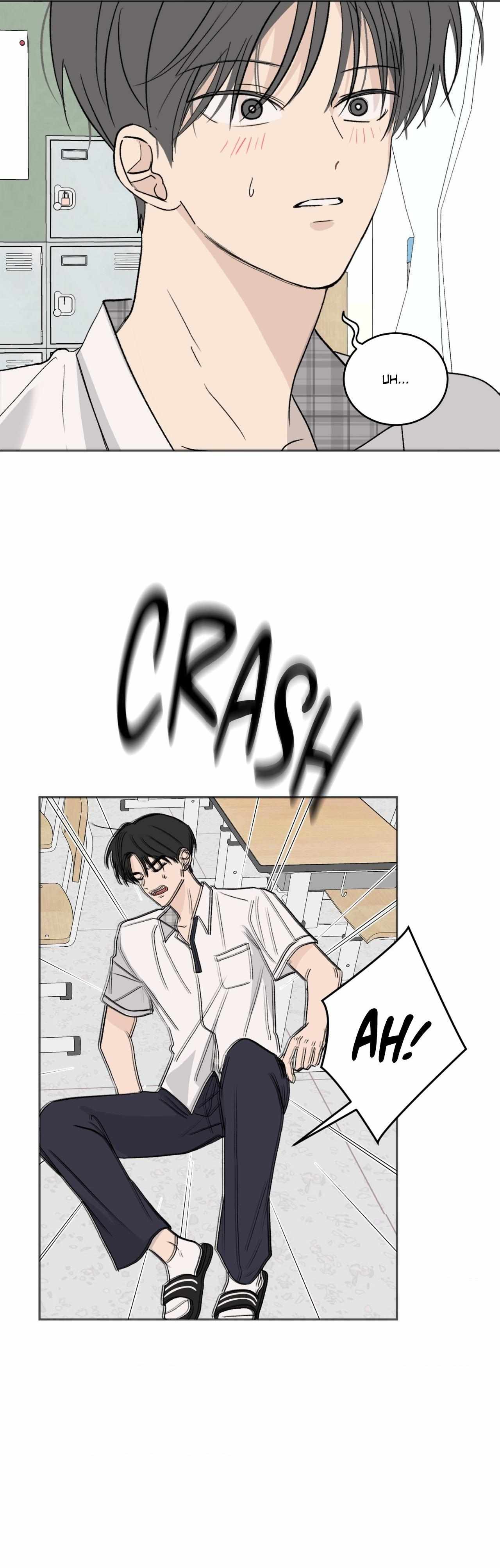 Missing Romance Chapter 55 page 17 - 