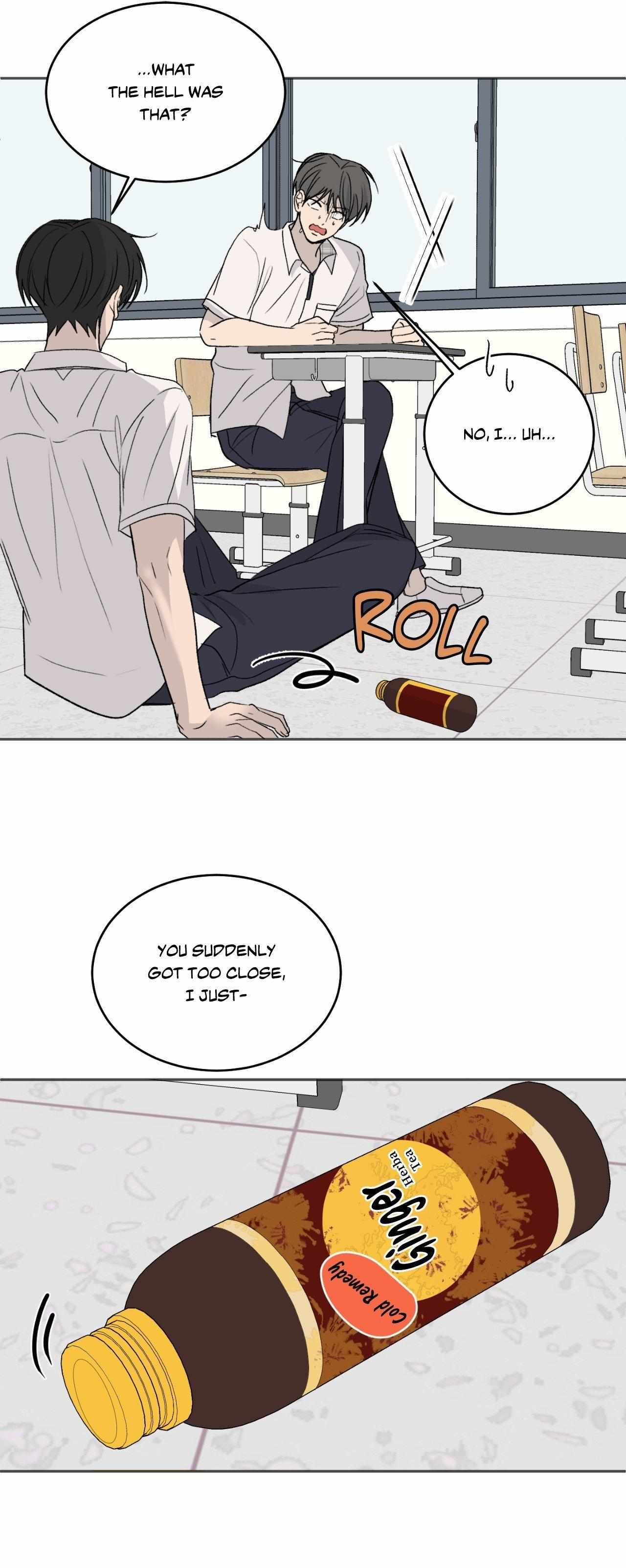 Missing Romance Chapter 55 page 18 - 