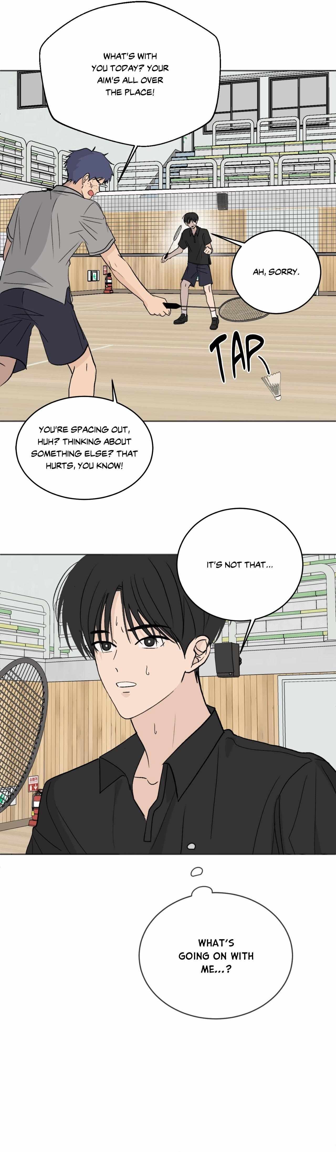 Missing Romance Chapter 55 page 22 - 