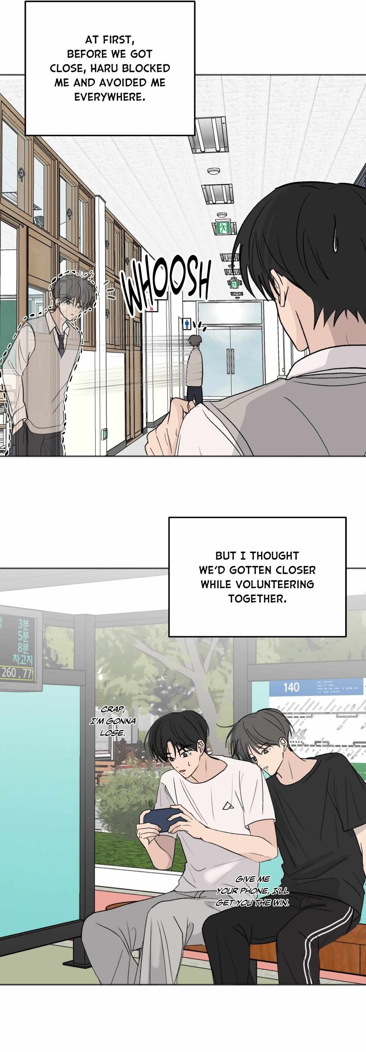 Missing Romance Chapter 55 page 23 - 