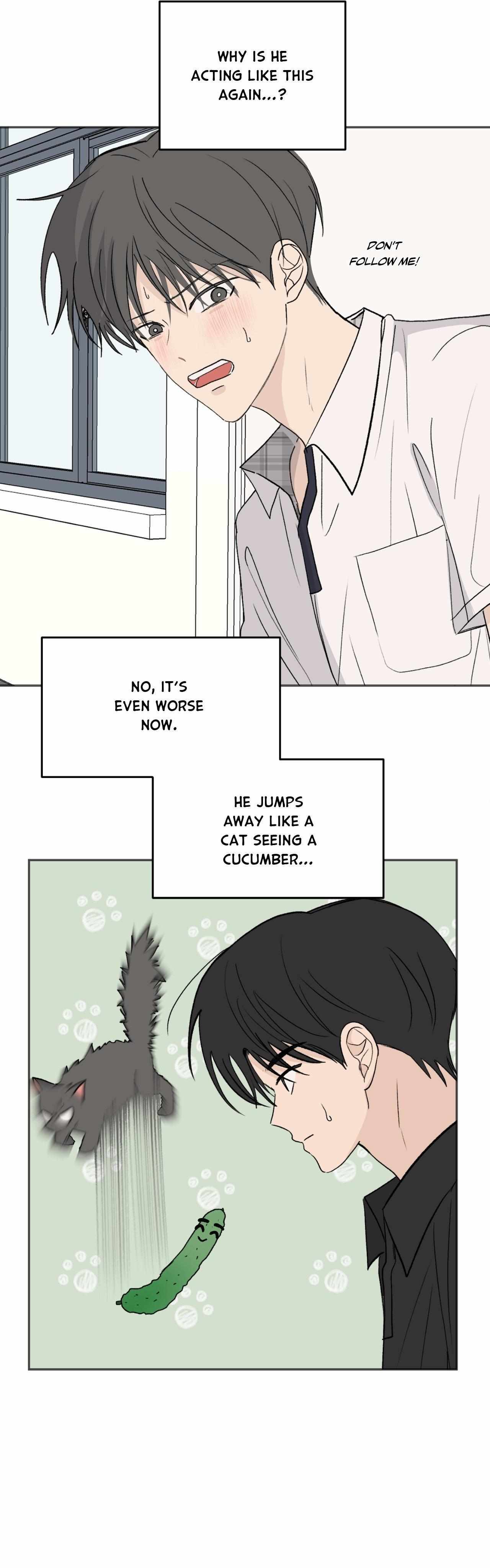 Missing Romance Chapter 55 page 24 - 
