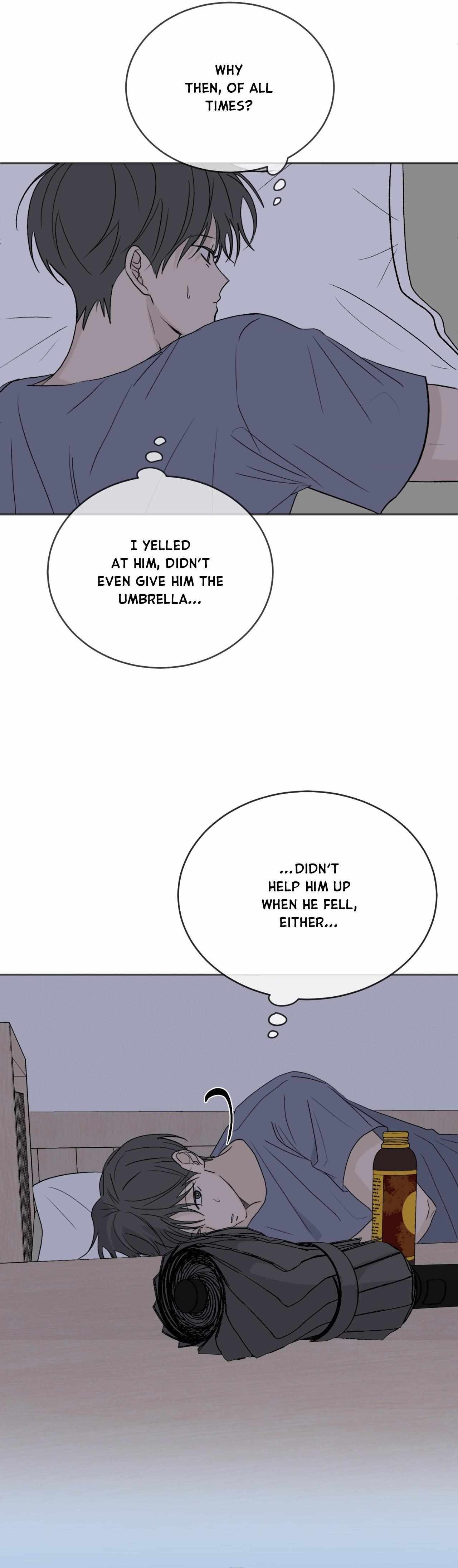 Missing Romance Chapter 55 page 27 - 