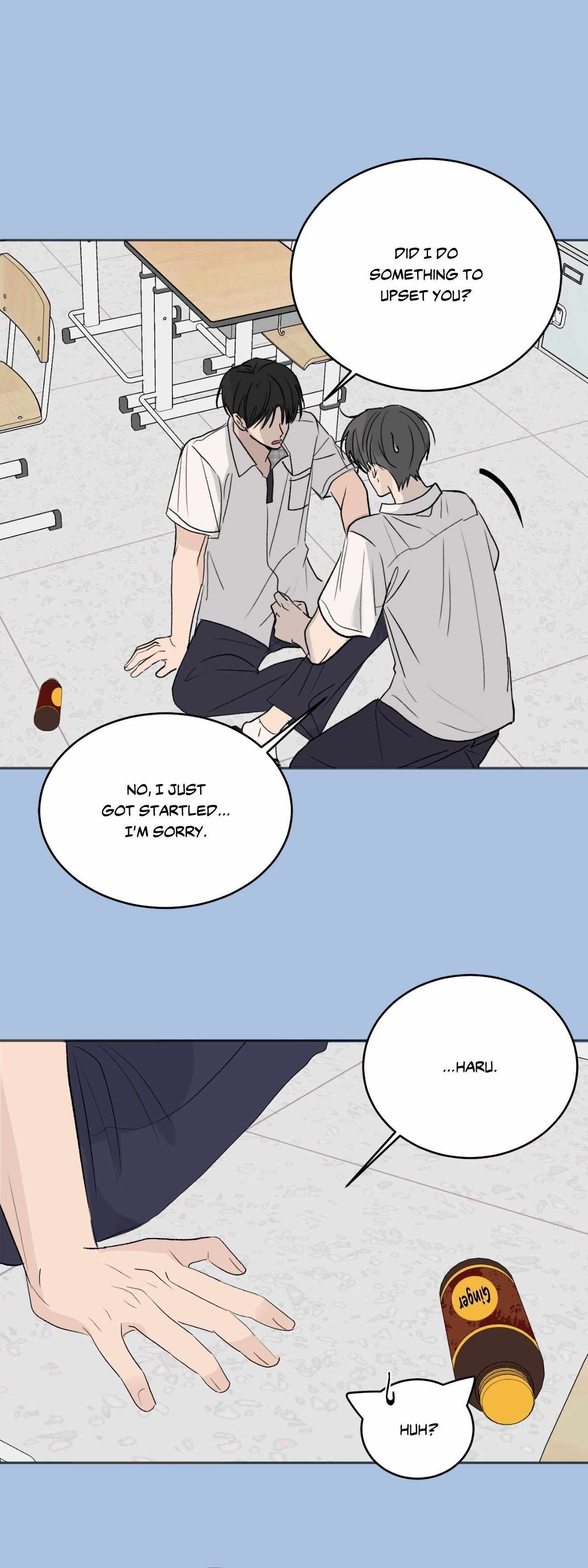 Missing Romance Chapter 55 page 29 - 