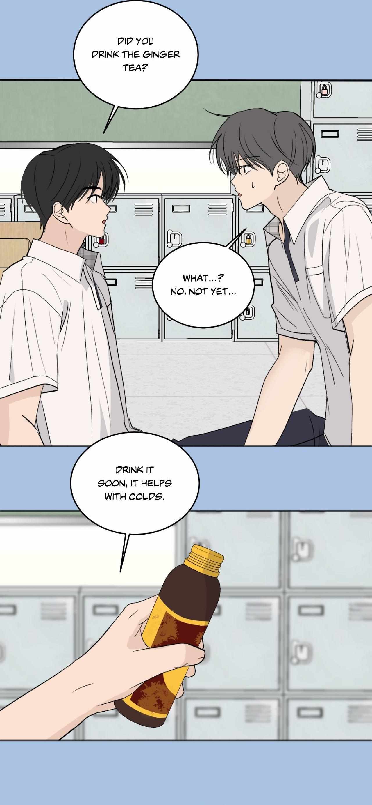 Missing Romance Chapter 55 page 30 - 