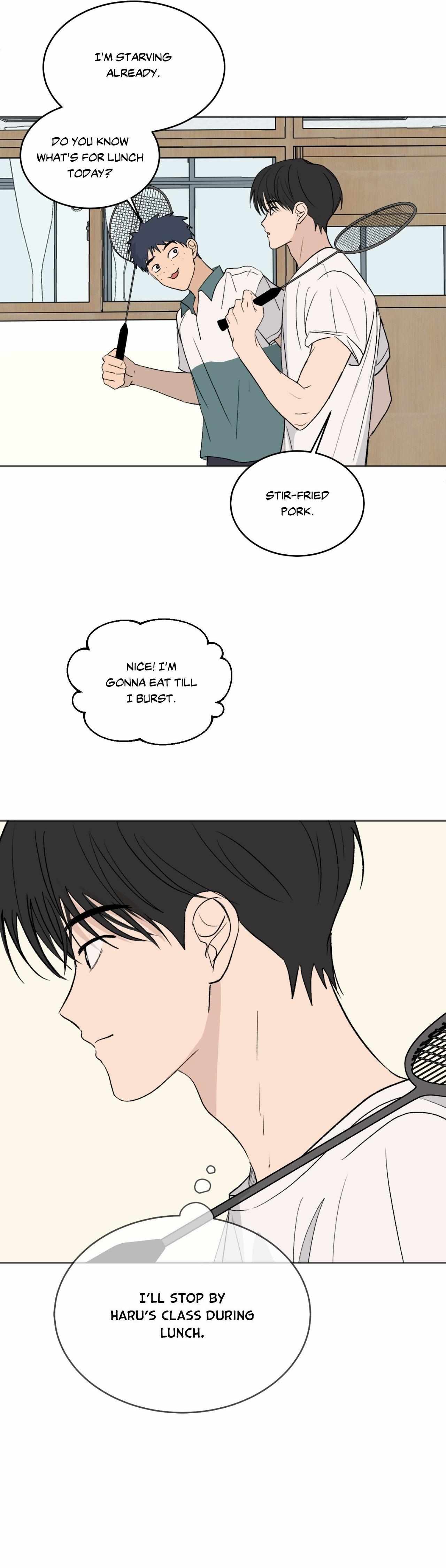 Missing Romance Chapter 55 page 4 - 