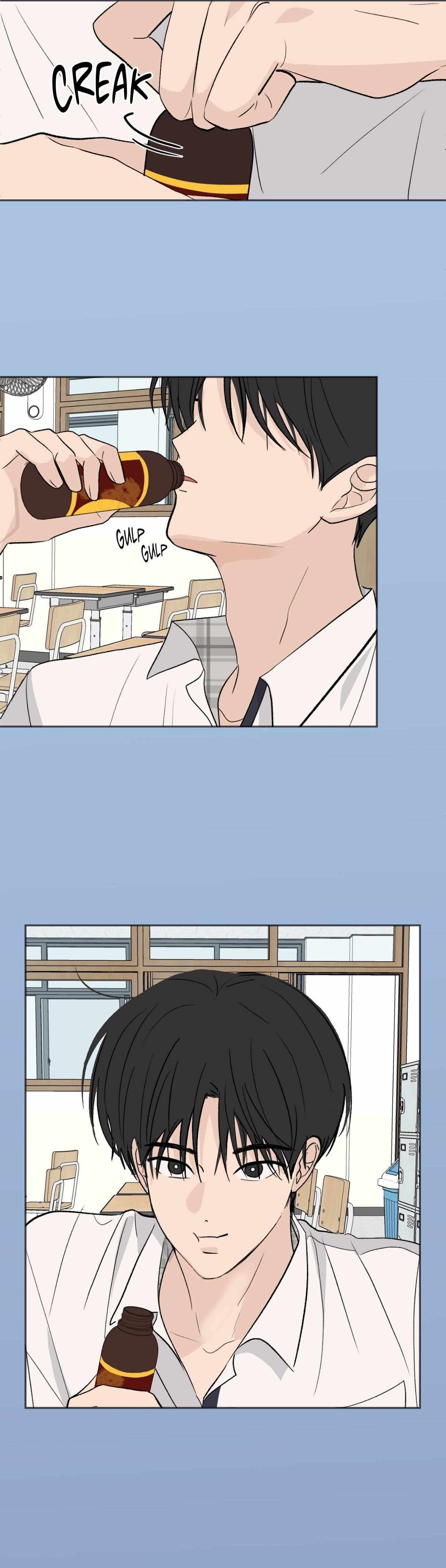 Missing Romance Chapter 55 page 32 - 