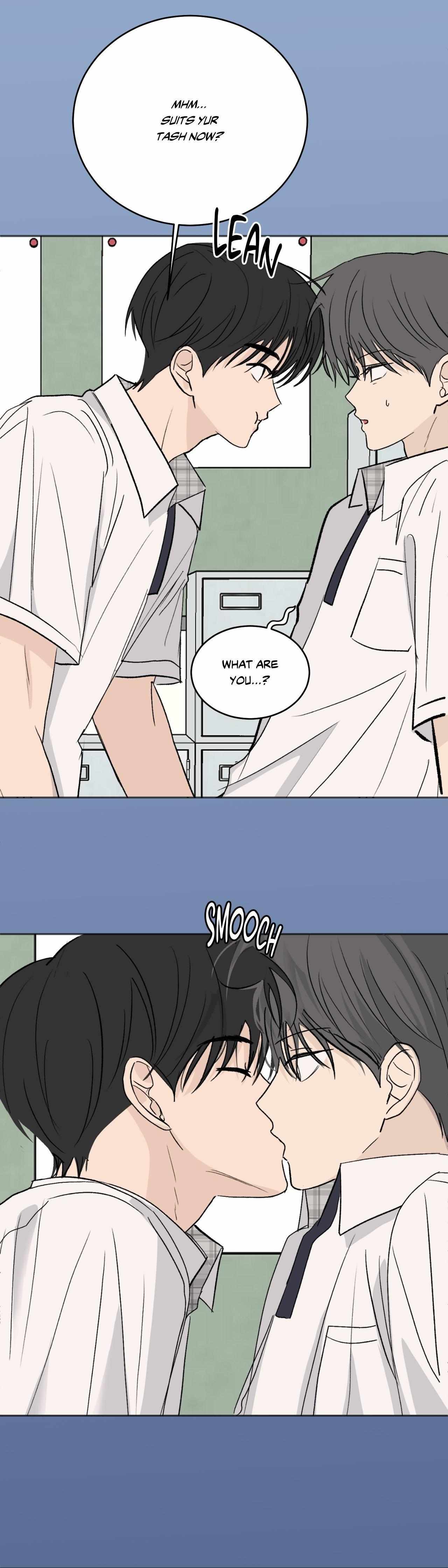 Missing Romance Chapter 55 page 33 - 