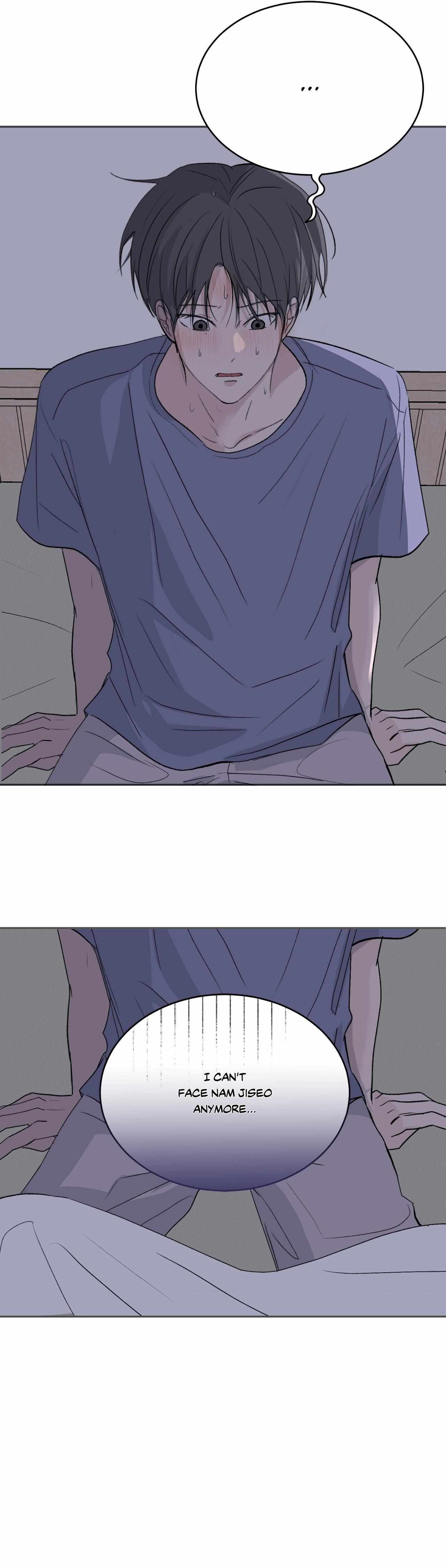 Missing Romance Chapter 55 page 36 - 