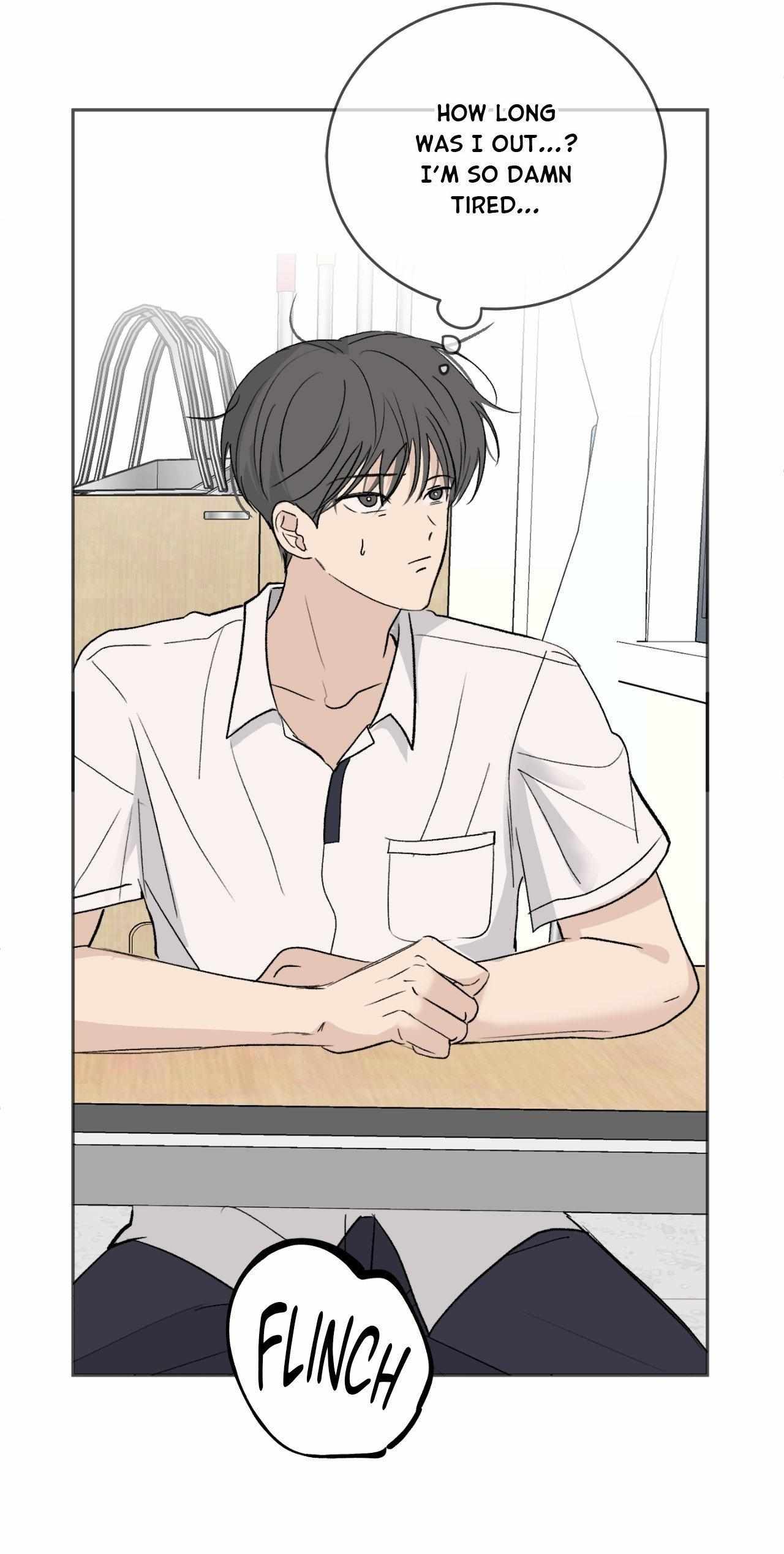 Missing Romance Chapter 55 page 7 - 
