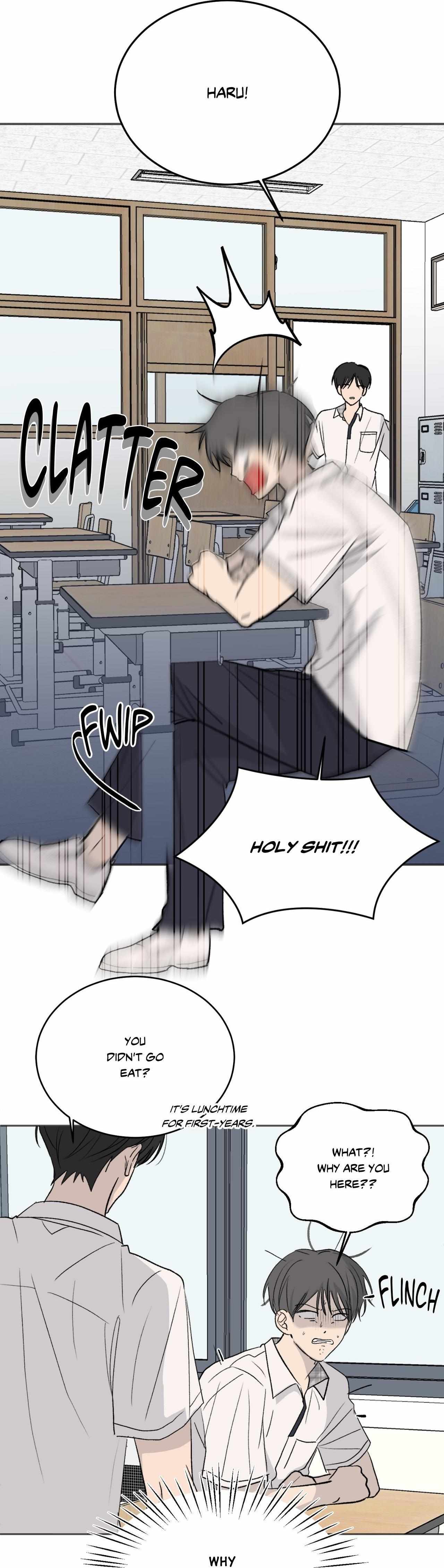 Missing Romance Chapter 55 page 9 - 
