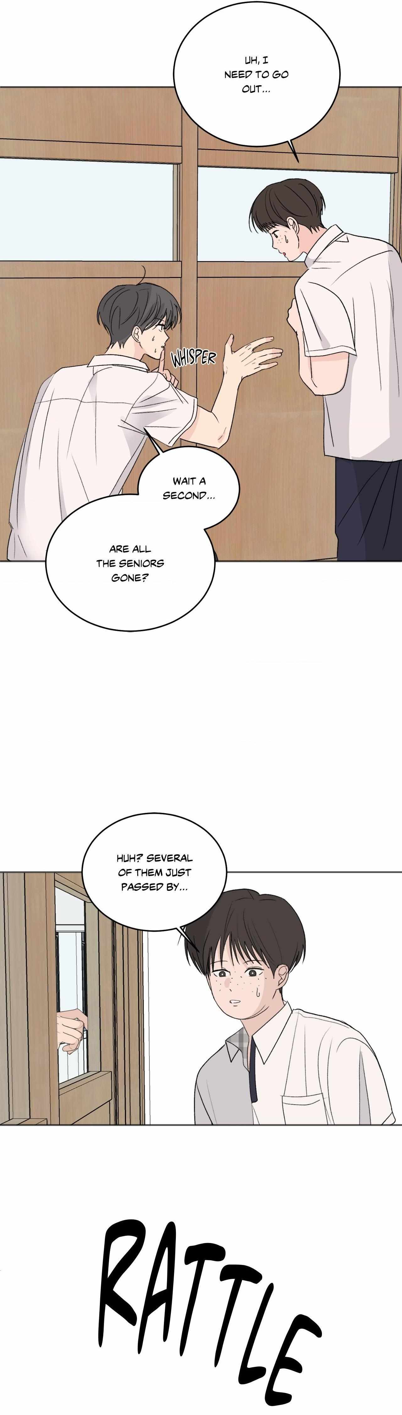Missing Romance Chapter 56 page 12 - 