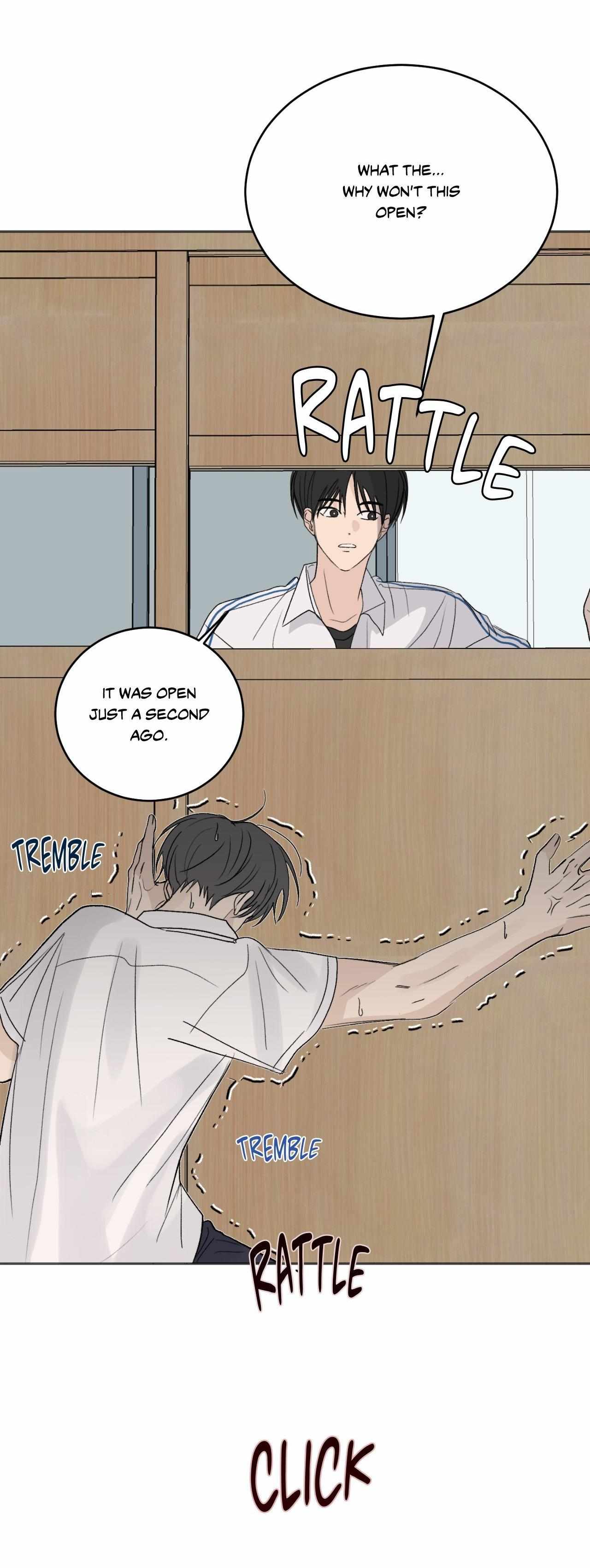 Missing Romance Chapter 56 page 13 - 