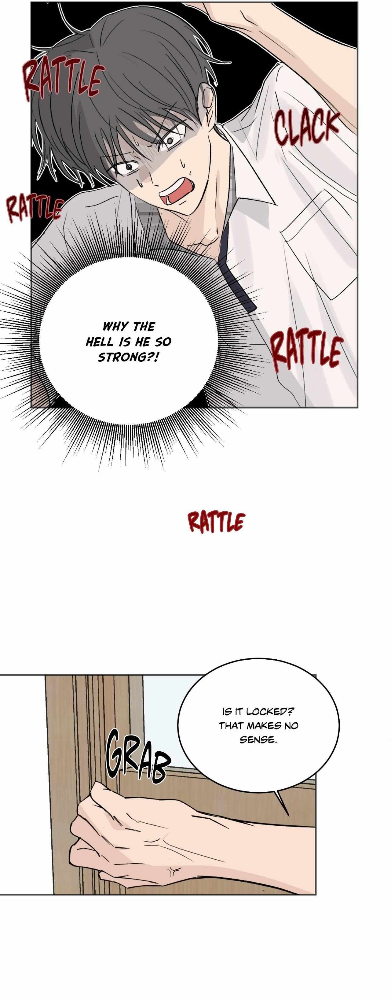 Missing Romance Chapter 56 page 14 - 