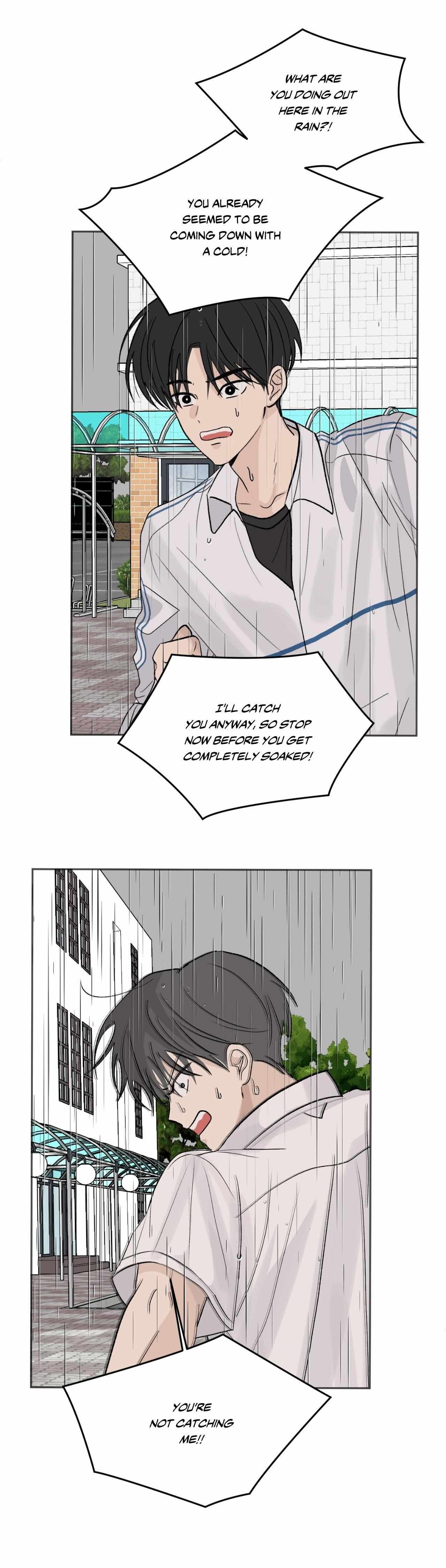 Missing Romance Chapter 56 page 19 - 