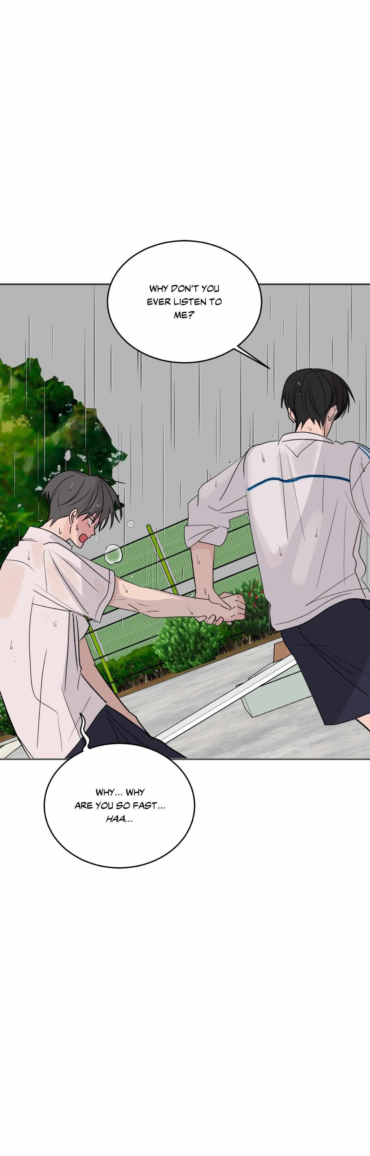 Missing Romance Chapter 56 page 20 - 