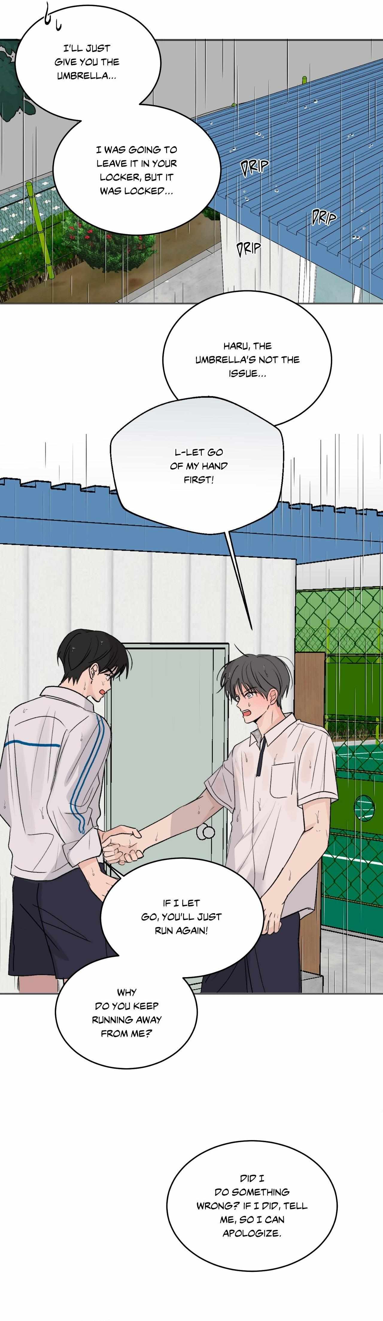 Missing Romance Chapter 56 page 21 - 