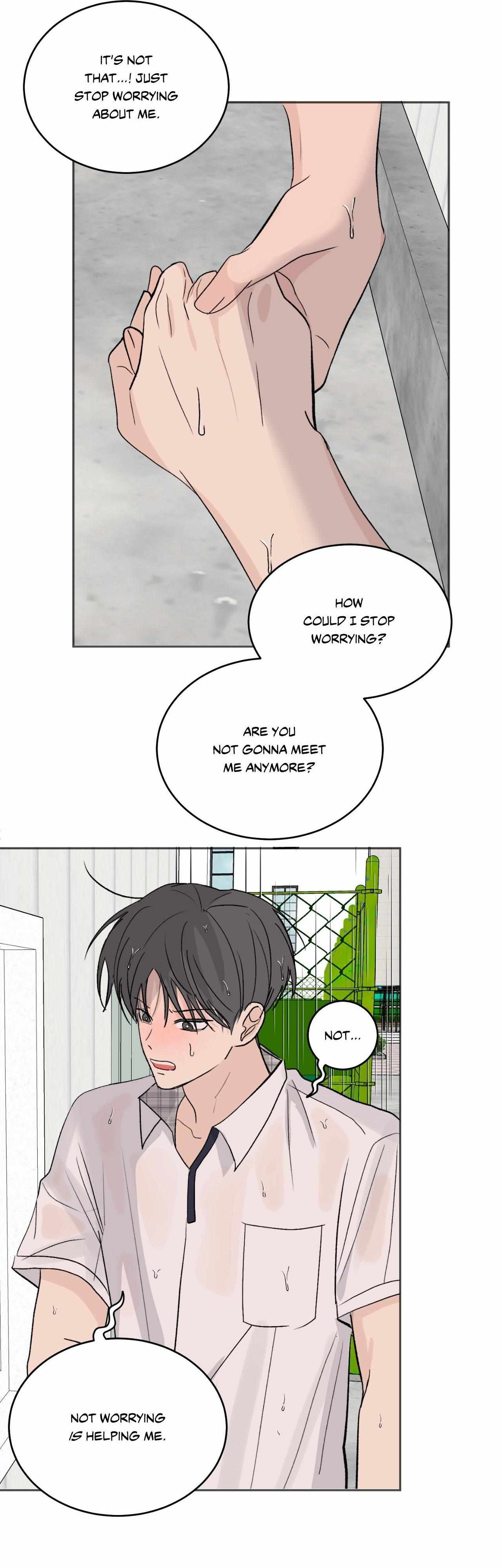 Missing Romance Chapter 56 page 22 - 
