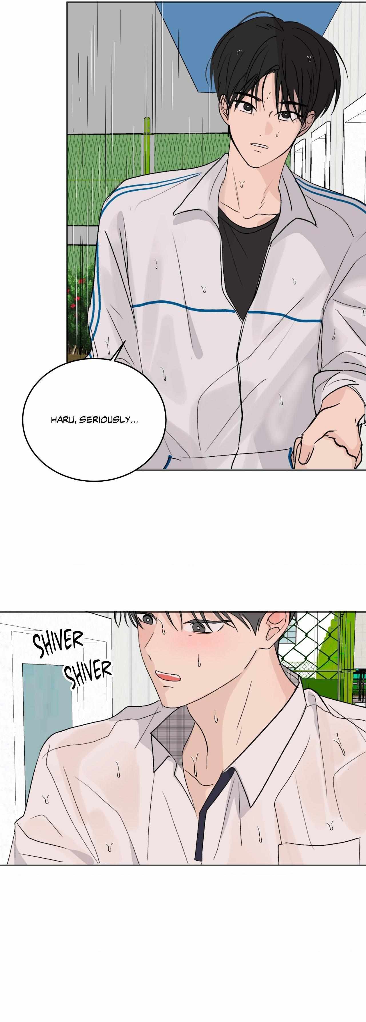Missing Romance Chapter 56 page 23 - 