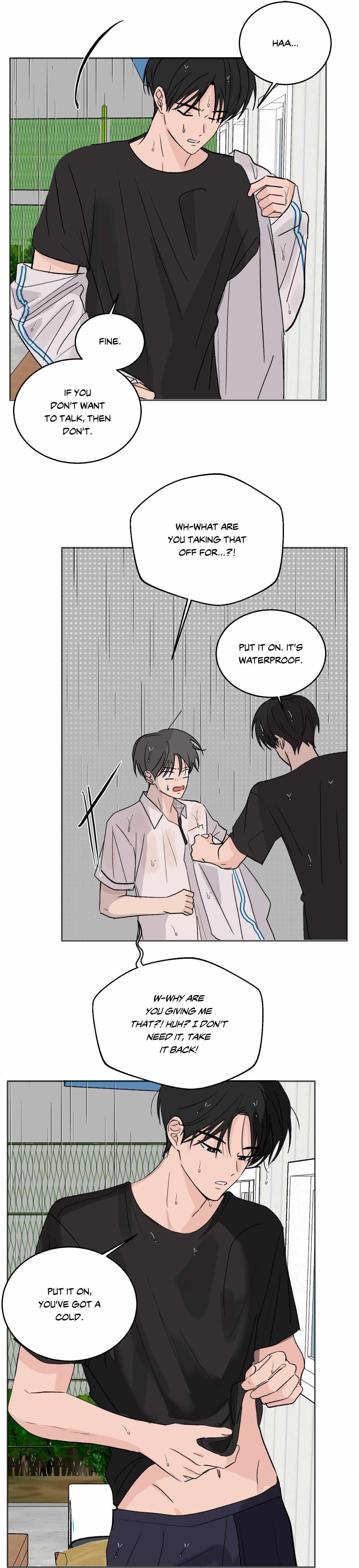 Missing Romance Chapter 56 page 24 - 