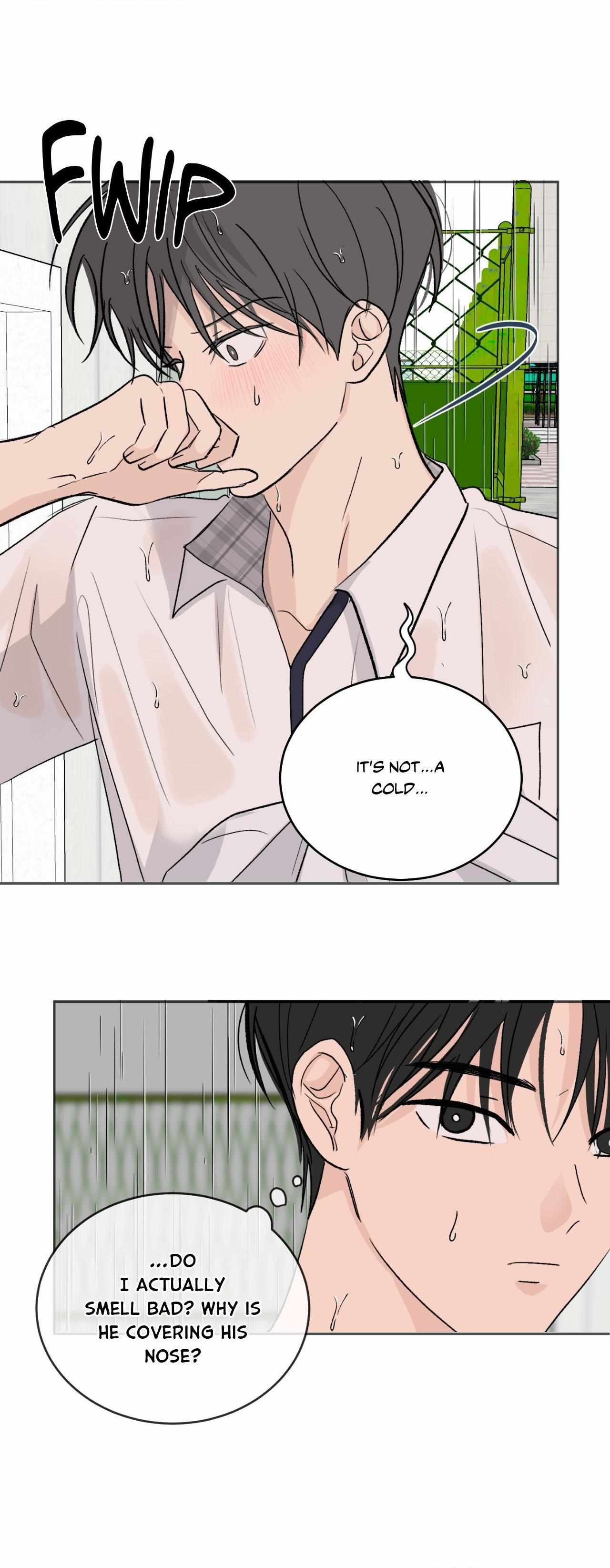 Missing Romance Chapter 56 page 25 - 