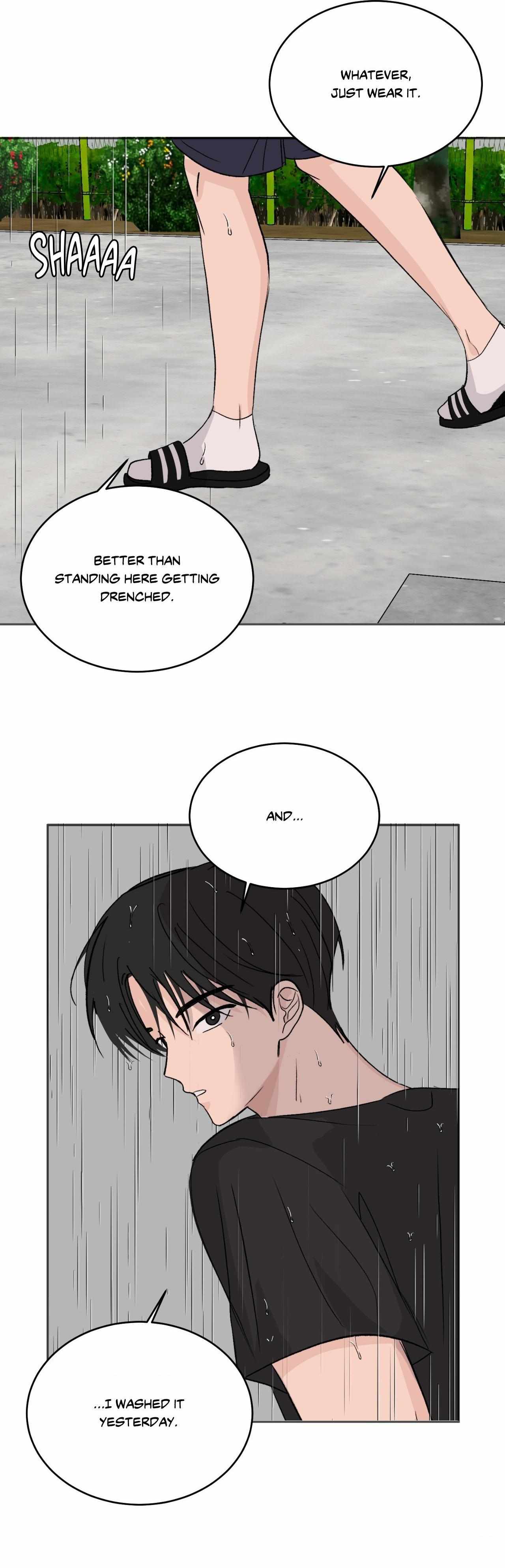 Missing Romance Chapter 56 page 26 - 