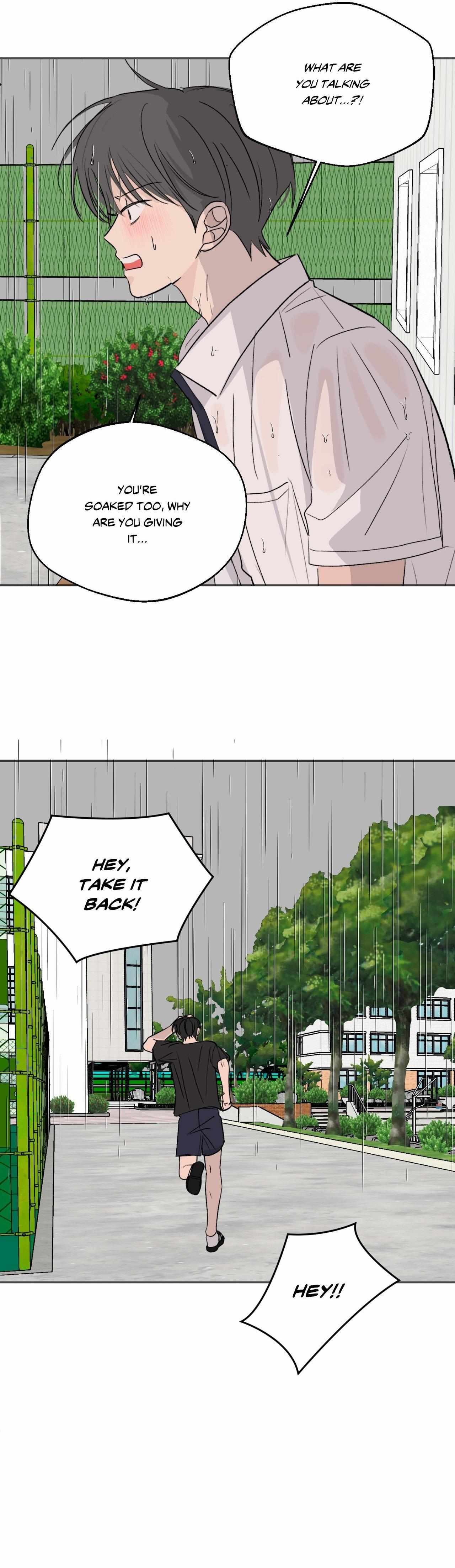 Missing Romance Chapter 56 page 27 - 