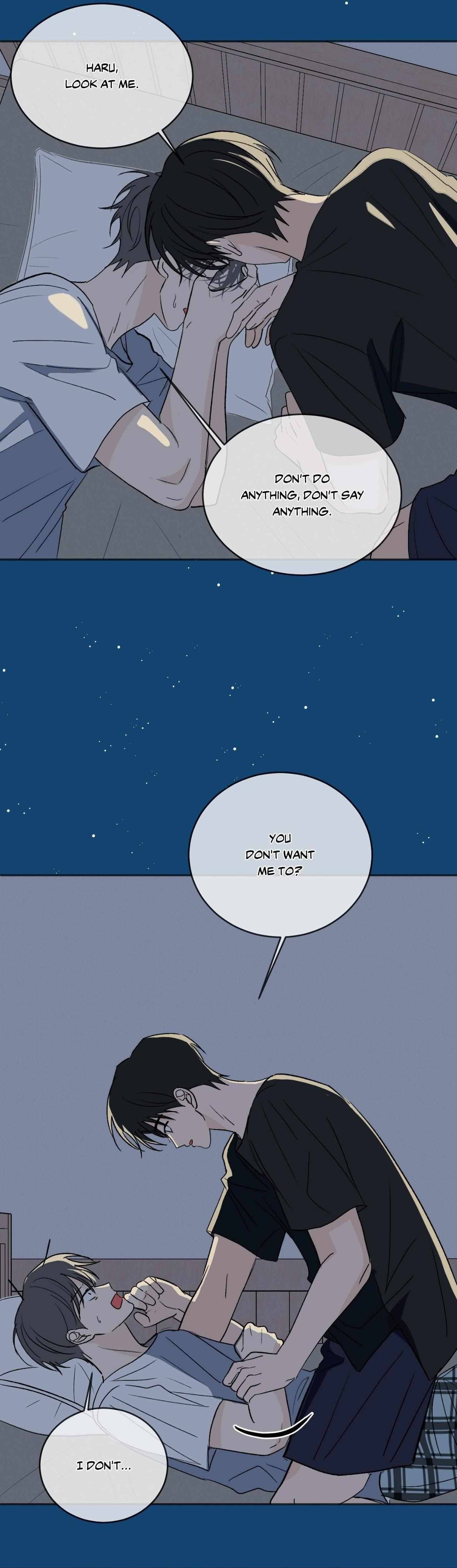 Missing Romance Chapter 56 page 31 - 