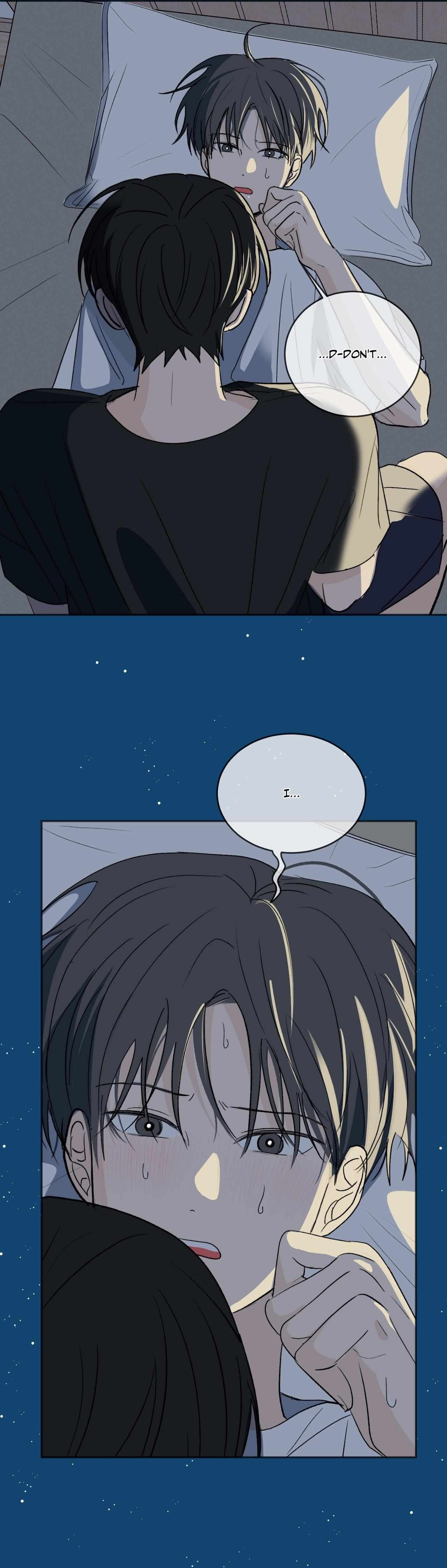 Missing Romance Chapter 56 page 32 - 